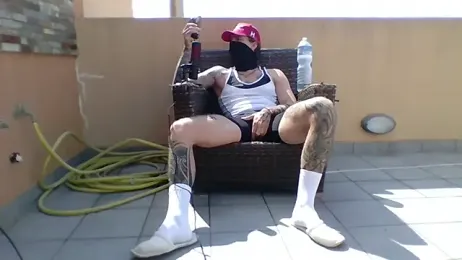 MaskedTrainer_official — Stripchat stream photo (Mar 2026)