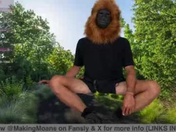 makingmoans — Chaturbate stream photo (Jun 2026)