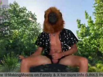 makingmoans — Chaturbate stream photo (Mar 2026)