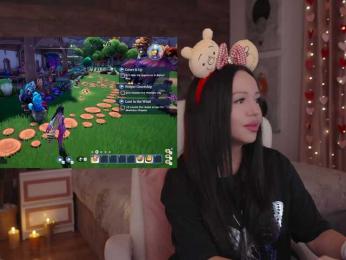LadyOfDesire — Bongacams stream photo (May 2026)
