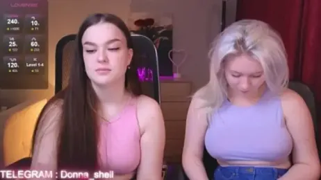 D0nna_ — Stripchat stream photo (Nov 2023)