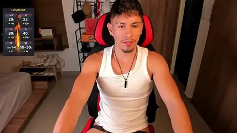 Aaronfox_x — Stripchat stream photo (Jul 2026)