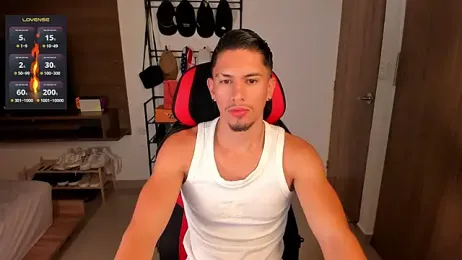 Aaronfox_x — Stripchat profile photo
