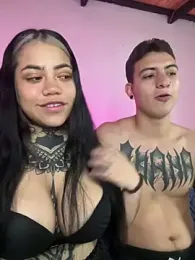 aliensexy — Stripchat stream photo (Jan 2026)