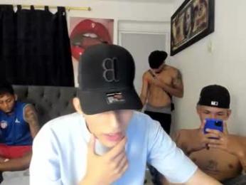master_boy28 — Chaturbate stream photo (May 2026)