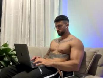 jeremy_harden — Chaturbate stream photo (Jul 2026)