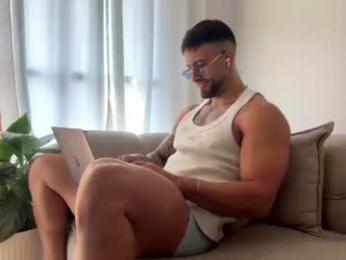jeremy_harden — Chaturbate stream photo (Jul 2026)