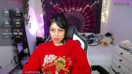 Thedollhoney — Stripchat profile photo