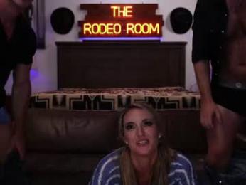 therodeoroom — chaturbateでウェブカムモデルオンライン