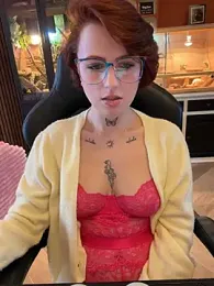 SweetAnneUnique26 — Stripchat stream photo (Jan 2026)