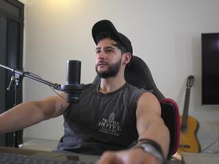 Saimon Jordan — Flirt4free profile photo