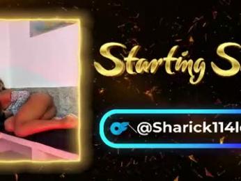 sharick_lovee — Chaturbate stream photo (Jun 2026)