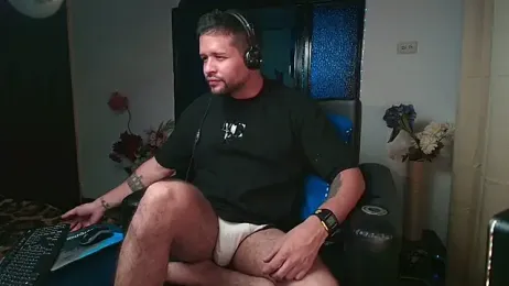 LucasGaeel — Stripchat profile photo