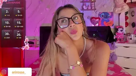 ariana_rosse__ — Stripchat stream photo (Mar 2026)