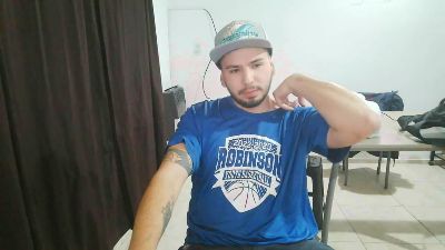 Agustinnn287 — Cam4 profile photo