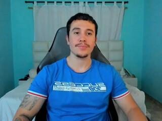 Mr Dominux — Flirt4free stream photo (Apr 2026)