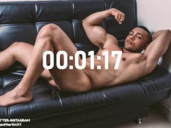 loganmartinx — Chaturbate stream photo (Feb 2026)