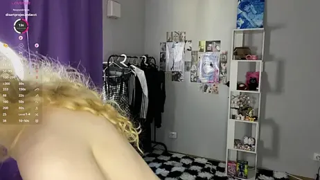 evetease — Stripchat stream photo (Jun 2026)