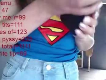 kitcatheaven4u — Chaturbate stream photo (Jun 2026)