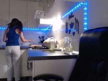 kitcatheaven4u — Chaturbate stream photo (Jun 2026)