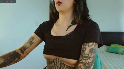 Inked_Val — Cam4 stream photo (Feb 2026)