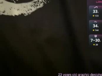 1000and1nights_ — chaturbateでウェブカムモデルオンライン