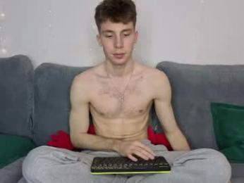 cute_brian — Chaturbate stream photo (May 2026)