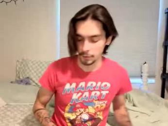 str8whiteboy21 — Chaturbate stream photo (Apr 2026)