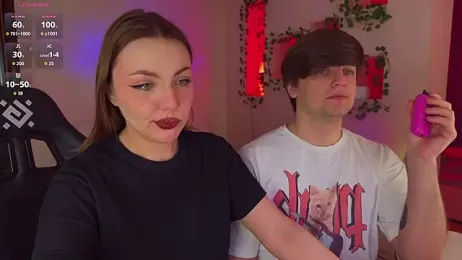 RobertAndLinela — Stripchat stream photo (Mar 2026)