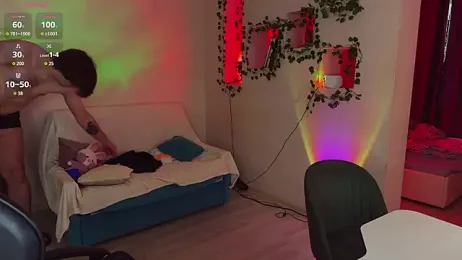 RobertAndLinela — Stripchat stream photo (Mar 2026)