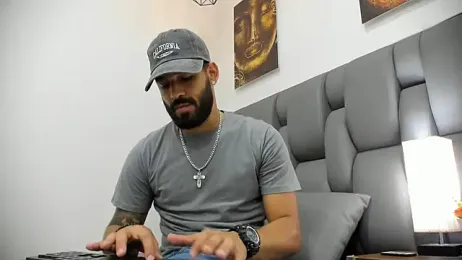 Thiagogomez — Stripchat stream photo (Mar 2026)