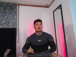 Angelo Vecker — Flirt4free stream photo (Mar 2026)