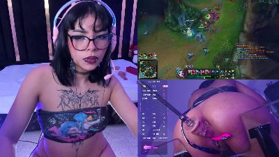 Nyveth — cam4でウェブカムモデルオンライン