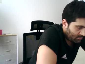 italianboybcn — Chaturbate stream photo (Apr 2025)
