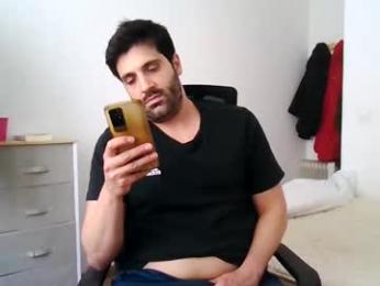 italianboybcn — Chaturbate stream photo (Apr 2025)