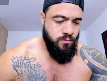 college_muscle_ass — Chaturbate profile photo