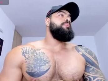 college_muscle_ass — Chaturbate stream photo (Jul 2026)