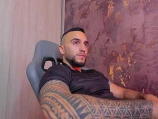 Brad Mayers — flirt4free