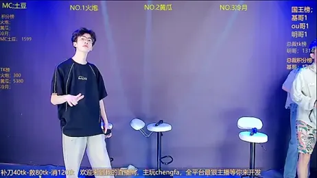 Miracle-001 — Stripchat stream photo (Jun 2026)