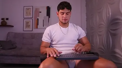 DaviesBrown — Stripchat stream photo (Jun 2026)