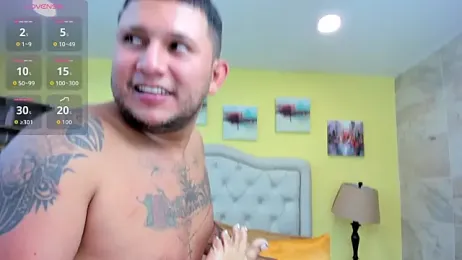 catalina_and_jhon — Stripchat stream photo (Oct 2025)