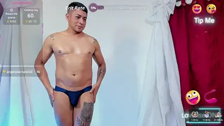 AndyandFran — Stripchat stream photo (Mar 2026)