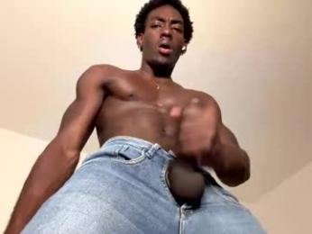 janstallionx — Chaturbate stream photo (Oct 2025)