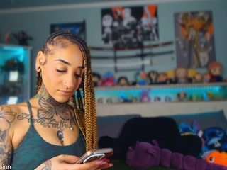 starryari69 — camsodaでウェブカムモデルオンライン