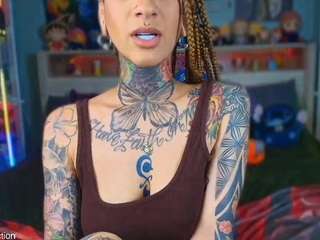 starryari69 — camsodaでウェブカムモデルオンライン