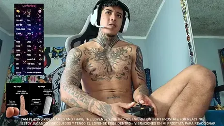 Nickhot0609 — Stripchat stream photo (Jun 2026)