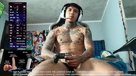 Nickhot0609 — Stripchat stream photo (Jun 2026)