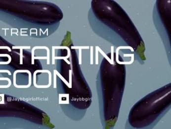 jaybbgirl — Chaturbate stream photo (Jun 2026)