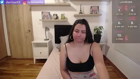 DenisseTits — Stripchat stream photo (Feb 2026)