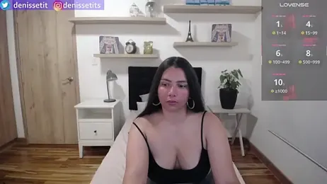 DenisseTits — Stripchat stream photo (Feb 2026)